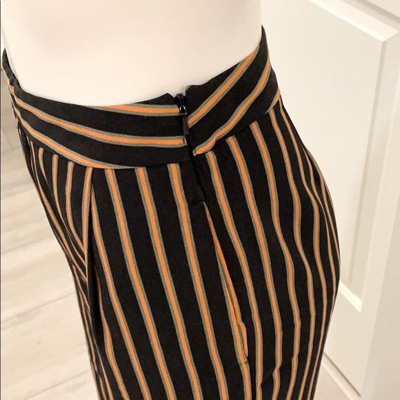 Mark & Spencer striped dress pants / Trousers - Picture 8 of 9